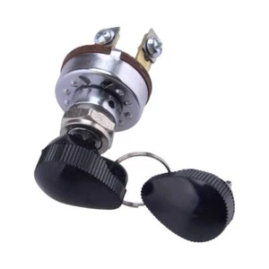 Interruptor de encendido apto para tractor Massey Ferguson 35 50 otros-180681M93 conjunto - Imagen 1 de 4