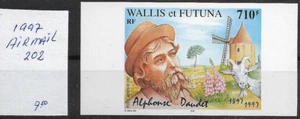 WALLIS et FUTUNA @ 1997 Air Mail nuova di zecca imperfetta - bel prezzo @ Im.130 - Foto 1 di 1