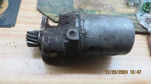 MF MASSEY FERGUSON TRACTOR CORE POWER STEERING PUMP - Picture 1 of 7