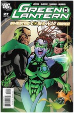 Green Lantern #27 ~ DC Comics