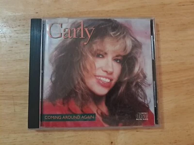 Coming Around Again by Carly Simon (CD, 1987, Arista) Pre-owned  - Image 1 of 2