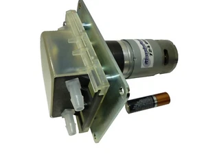 Bomba de panel de tubos de silicona planetaria peristaltic Versilic® 24 VDC 23 GPH PMP310S - Imagen 1 de 8