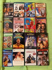 #3 80's & 90's Horror Action & Comedy DVD  LOT PICK & CHOOSE $4 Flat Shipping