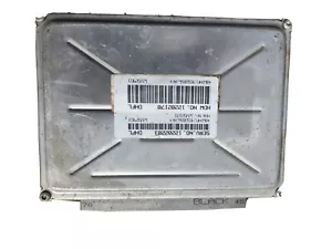 01 CHEVROLET S10 ENGINE COMPUTER BRIAN ECU ECM 12202203 - Bild 1 von 5