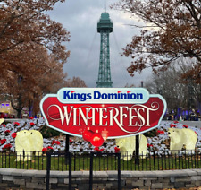 KINGS DOMINION TICKETS $27  PROMO DISCOUNT INFORMATION TOOL