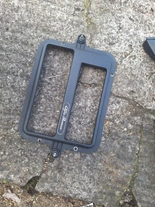 ALFA 166 CD PLAYER SURROUND/SAT NAV SURROUND IN BOOT P/N 15619351 98-06 - Picture 1 of 2