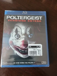 blu ray poltergaist verisone estesa Sigillato Molto Raro - Foto 1 di 1