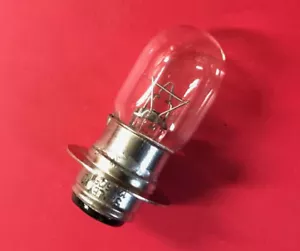 STANLEY • NOS 12V 25/25W Head Lamp Light Bulb Yamaha YFM 80 100 225 250 350 - Foto 1 di 1