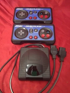 Acclaim Wireless Double Player System Portable Controller for NES 1989 Nintendo - Picture 1 of 5