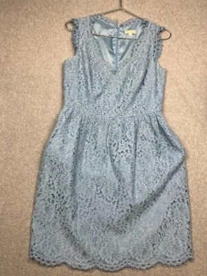 Shoshanna Lace Sheath Dress Wmn Size 8 Elegant  Floral Formal Event Shower - Image 1 of 4