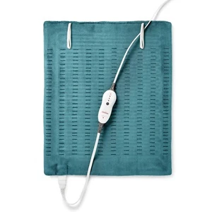 Sunbeam Heating Pad For Pain Relief Warm Heat Settings Auto-Shutoff XXL 20x24" - Picture 1 of 5