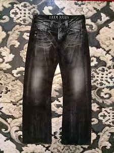 Vintage Buckaroo Snow Buck2 Y2K Jeans 32x41 - Picture 1 of 23