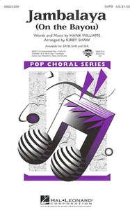 Jambalaya (On the Bayou)