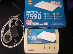 AVM FRITZ!Box 7590 Router - Photo 1/1