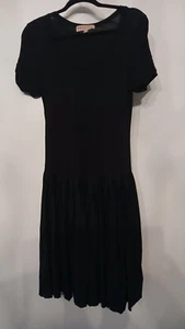 Kleid "Philosophy" schwarz (N12) Größe XS - Bild 1 von 6