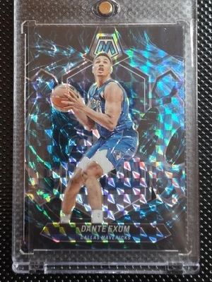 Estuche Panini Dante Exum Genesis Hit SSP Dallas Mavericks 2023-24 Foto 1 de 2