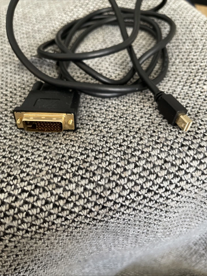 Startech 6 Ft Mini Displayport To Dvi Cable - M/m - Mini Displayport Male - Image 1 of 1