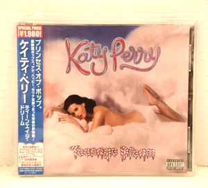 KATY PERRY - TEENAGE DREAM - CD - JAPAN BONUS TRACK - "JAPAN" - "MINT" - Picture 1 of 4