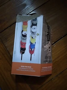 Perfect Curve Over The Door Cap/Hat Rack - Unused But Box Damage  - Picture 1 of 5
