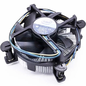 Intel E97375-001 Heatsink Fan LGA775 LGA 775 Fan Air Cooler CPU Fan - Picture 1 of 4