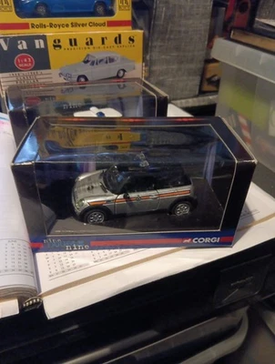 Corgi Nine Double Nine CC86519 BMW Mini Cooper Durham Constabulary No. 3121/3500 - Image 1 of 4