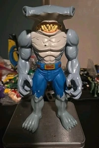 2020 DC Comics King Shark HAMMERHEAD 12" Action Figure Suicide Squad  - Picture 1 of 10