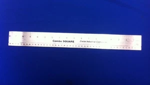 Cruise Industrial S-5036 USA Burning 18" Solid Aluminum Blade Only - Picture 1 of 1