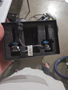 Headlight Halo Ring Bulb Race Sport RS-H8-20W-C - Bild 1 von 2