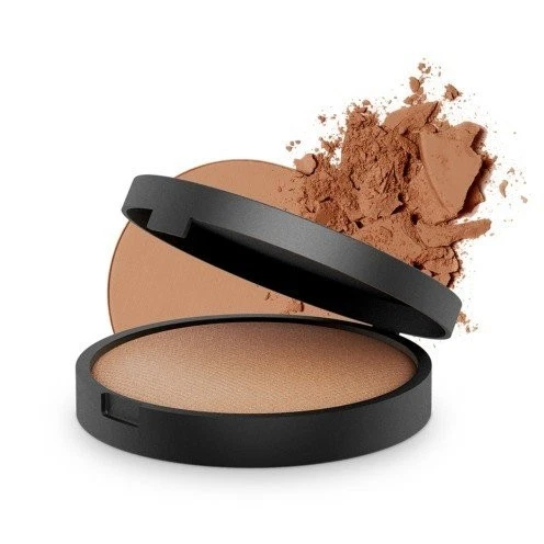 Inika Organic Baked Mineral Foundation Wisdom 8g Powder - Image 1 of 1