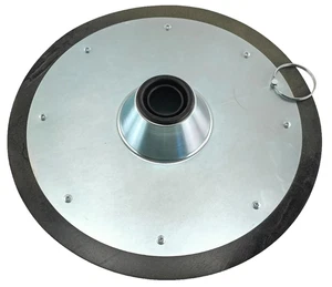 GRACO 223344 - Fire-Ball XD Follower Plate for 120 lb Drum for 425, 50:1 & 75:1 - Picture 1 of 5
