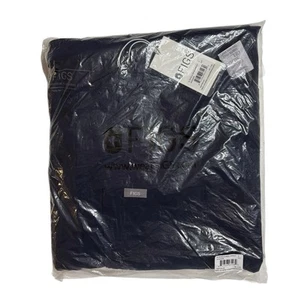 NEW FIGS Rafaela Cargo Scrub Jumpsuit Womens Blue Technical Collection Jogger LG - Picture 1 of 5