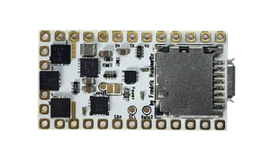 Proffieboard V3.9 - Open Source Lightsaber Sound Board (White Without 16GB SD) - Picture 1 of 3