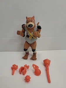 Creepy Crawlin Splinter Wacky Action Original Ninja Turtles TMNT Playmates VTG - Picture 1 of 5