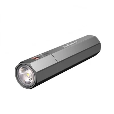 Fenix E-CP High Performance Power Bank Flashlight (black Color) - Image 1 of 4