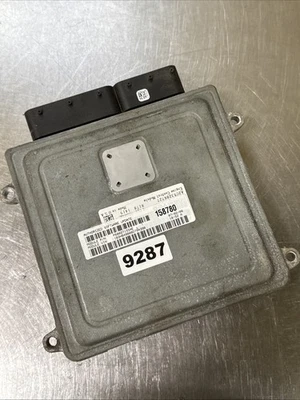 2007-2010 Dodge Caliber Patriot Engine Control Module ECM ECU OEM P68027155AE - Image 1 of 4