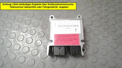 Centralina airbag/airbag Ford Focus C-max 1.6 DM2 3M5T14B056BG 12 - Immagine 1 di 4