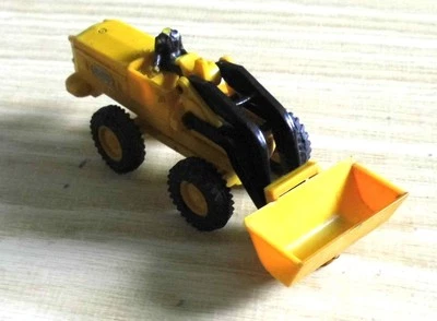 Hatra Radlader, Siku Plastik - Bild 1 von 4