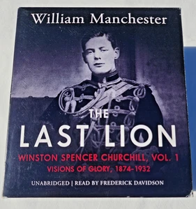 Der letzte Löwe: Winston Spencer Churchill, Band 1: Visionen des Ruhms, 32 CDs - Bild 1 von 5