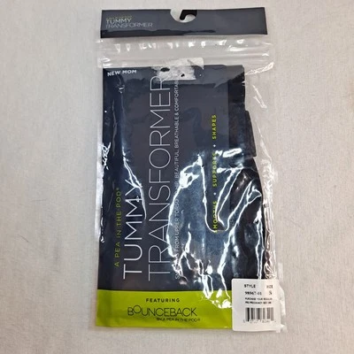 Transformador de abdomen A Pea In The Pod Shaping Tube talla S rebote después del embarazo Foto 1 de 4