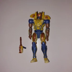 Hasbro Transformers R.E.D  Beast Wars Cheetor - Picture 1 of 2