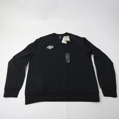Los Angeles Lakers Nike Sweatshirt Men's Black New - Image 1 of 4