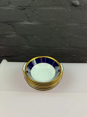 6 x Legacy by Noritake Valhalla 2799 Lugged Cereal Bowls 6.5" 2 Sets Available - image 1 of 4