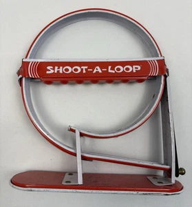 Juego de mármol de hojalata Shoot-A-Loop de Wolverine de colección - Imagen 1 de 6