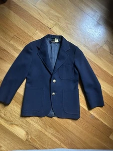 Brooks Brothers Sport Coat Blazer Boys Size 8 - Picture 1 of 8