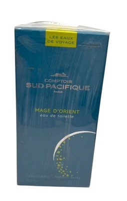 Spray EDT Mage D’Orient de Comptoir Sud Pacifique 3,3 oz/100 ml SELLADO NUEVO EN CAJA Foto 1 de 4