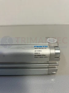 AEVU-20-25-P-A Festo Kompaktzylinder - Bild 1 von 7