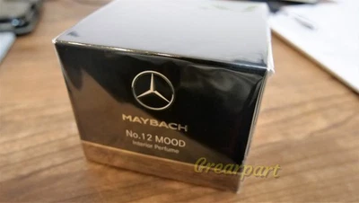 Ambientador de cabina de aire Mercedes-benz Nº12 Maybach perfume fragancia A2238990300 Foto 1 de 4