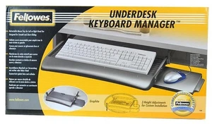 FELLOWES - Underdesk Keyboard Drawer - Picture 1 of 1