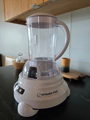 Máquina de agua hexagonal Vitalizer Plus Advanced Oxygenation Technology Foto 1 de 3