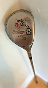 TaylorMade Burner Fairwayholz 3 – Rechtshand – gebraucht – Graphitschaft - Bild 1 von 6